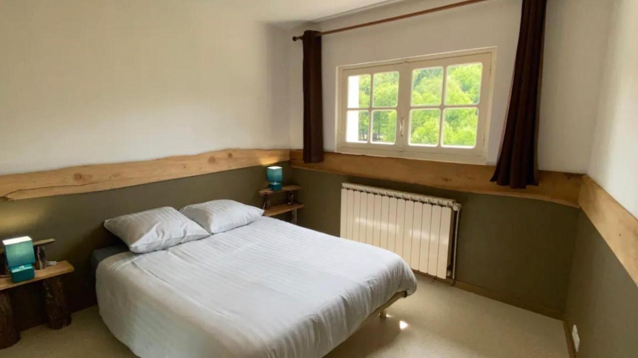 Appartement Aux Sources De La Chabanne Saint-Hilaire-les-Courbes Exterior foto
